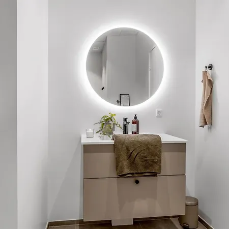 Barnet - 180m To The Fjord By Interhome Vakantiehuis