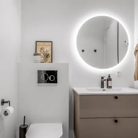 Vakantiehuis Barnet - 180m To The Fjord By Interhome