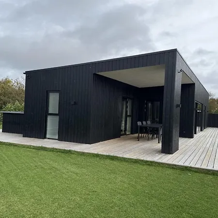 Сasa de vacaciones Barnet - 180m To The Fjord By Interhome Langesminde