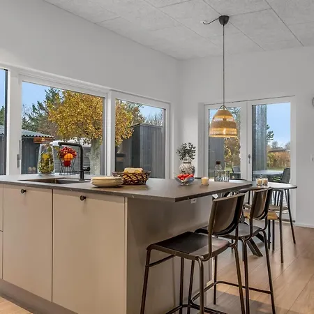 בית נופש Barnet - 180m To The Fjord By Interhome Storvorde