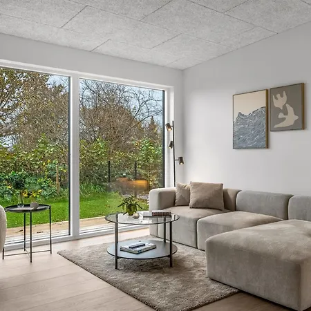 Barnet - 180m To The Fjord By Interhome * Storvorde