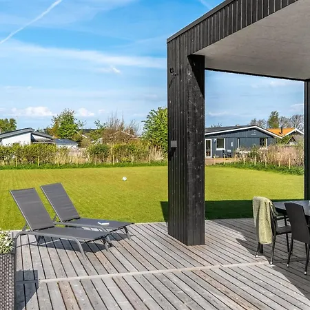 別荘 Barnet - 180m To The Fjord By Interhome
