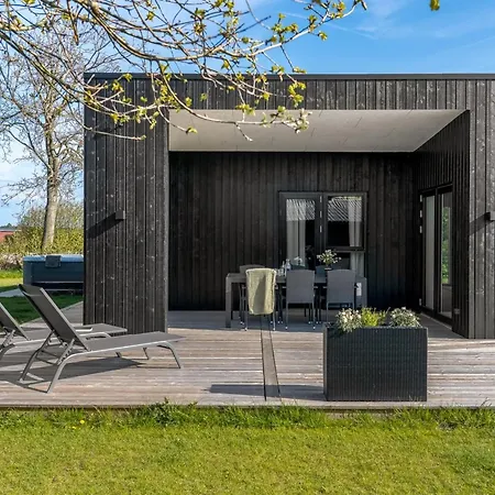 Barnet - 180m To The Fjord By Interhome بيت للعطل