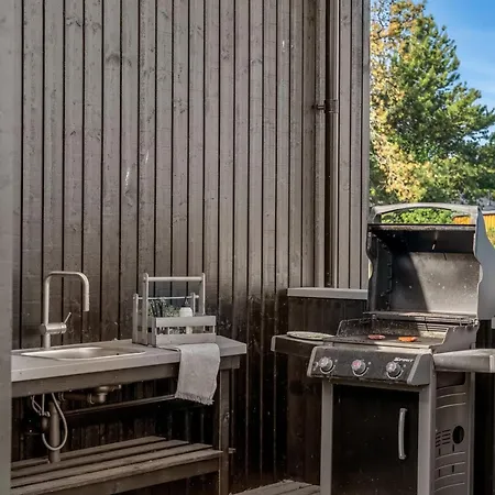 בית נופש Barnet - 180m To The Fjord By Interhome
