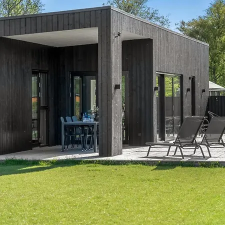 Barnet - 180m To The Fjord By Interhome *
